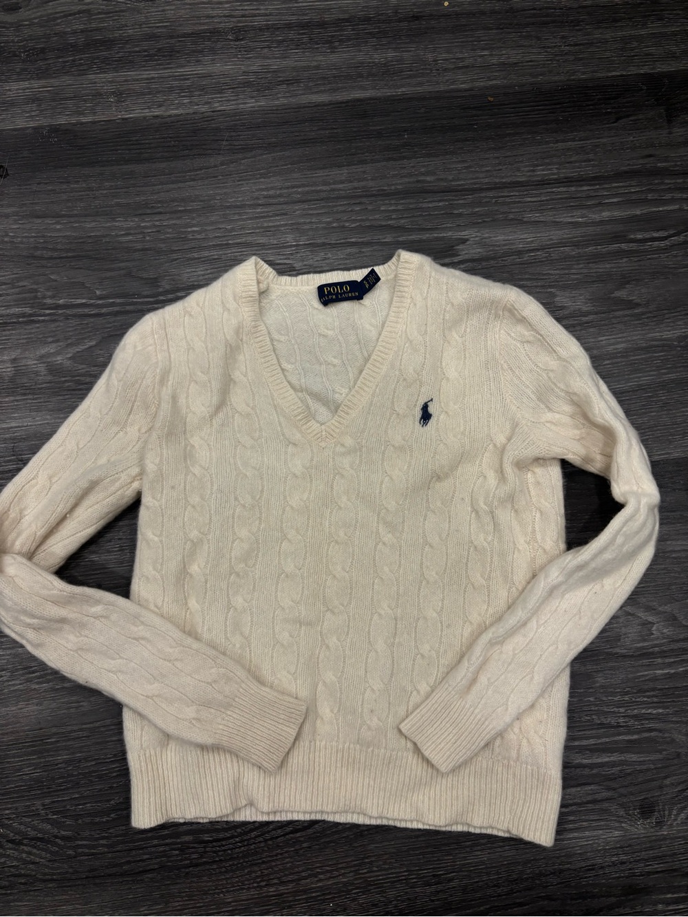 polo ralph lauren sweater